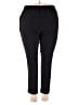 Time and Tru Solid Black Active Pants Size 22 - photo 2