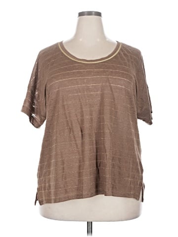 Chico's Short Sleeve T-Shirt (view 1)