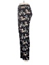 Reformation Print Black Casual Pants Size 2 - photo 5