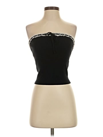 All in Favor Sleeveless Top (view 1)
