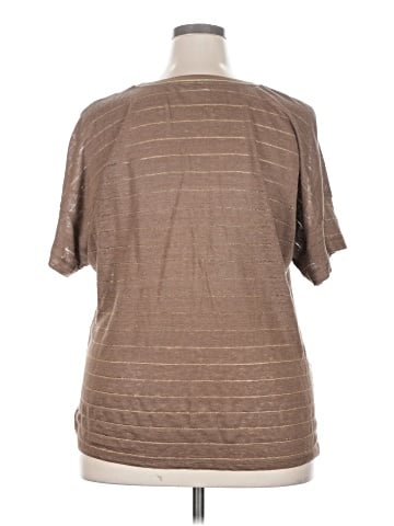 Chico's Short Sleeve T-Shirt (view 2)