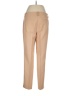 Talbots Solid Tan Dress Pants Size 8 - photo 2