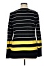 Lane Bryant Stripes Yellow Pullover Sweater Size 14 - 16 Plus - photo 2