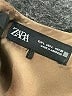 Zara Brown Casual Dress Size L - photo 4
