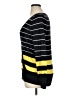 Lane Bryant Stripes Yellow Pullover Sweater Size 14 - 16 Plus - photo 5