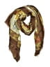 Assorted Brands 100% Polyester Brown Scarf One size - photo 1