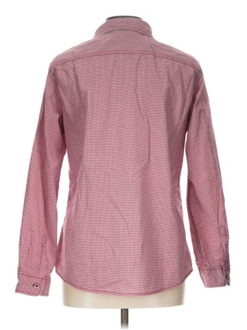 Weatherproof Long Sleeve Button-Down Shirt (view 2)