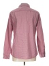 Weatherproof Chevron-herringbone Pink Long Sleeve Button-Down Shirt Size L - photo 2
