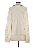 Free People Ivory Pullover Sweater Size S - photo 2