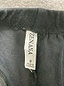 Zenana 100% Cotton Stars Black Shorts Size S - photo 3