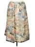 Alfred Dunner Print Tan Casual Skirt Size 12 - photo 1