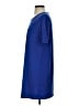 Old Navy Solid Blue Casual Dress Size XS - photo 5