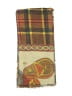 Assorted Brands 100% Polyester Brown Scarf One size - photo 2