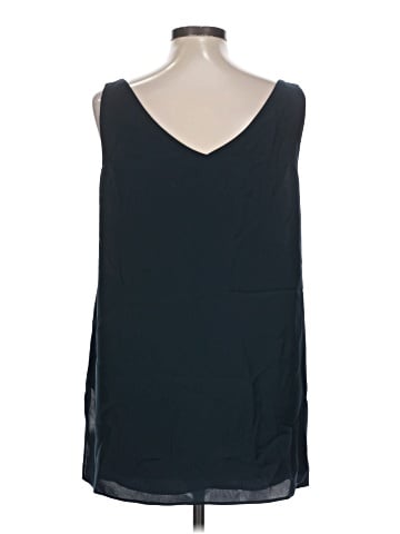 MM. LaFleur Sleeveless Blouse (view 2)