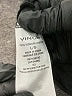 Vince. 100% Viscose Black Long Sleeve Top Size L - photo 8