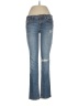 Hang Ten Hearts Blue Jeans Size 7 - photo 1
