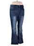 Unbranded Blue Jeans Size 3XL - photo 1