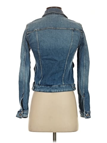 Trafaluc by Zara Denim Jacket (view 2)