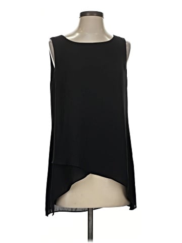 Chico's Sleeveless T-Shirt (view 1)