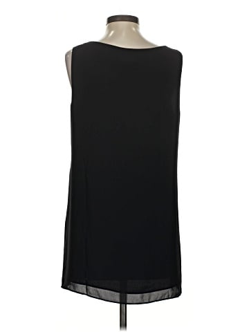 Chico's Sleeveless T-Shirt (view 2)
