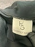 Happily Grey Solid Black Shorts Size M - photo 3