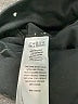 Happily Grey Solid Black Shorts Size M - photo 4