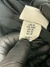 Happily Grey Solid Black Shorts Size M - photo 5