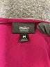 Mossimo Solid Burgundy Casual Dress Size M - photo 7