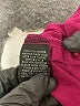 Mossimo Solid Burgundy Casual Dress Size M - photo 8