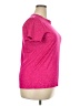 Under Armour 100% Polyester Pink Active T-Shirt Size XXL - photo 4