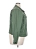 Torrid 100% Cotton Green Jacket Size 2X Plus (2) - photo 4