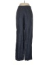 Armani Collezioni 100% Polyester Blue Casual Pants Size 8 - photo 1