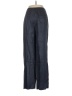 Armani Collezioni 100% Polyester Blue Casual Pants Size 8 - photo 2