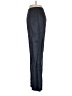 Armani Collezioni 100% Polyester Blue Casual Pants Size 8 - photo 5