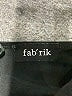 Fab'rik Black Bodysuit Size M - photo 3