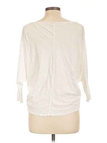 Velvet by Graham & Spencer 3/4 Sleeve Top (view 2)
