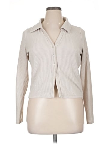 Divided by H&M Long Sleeve Blouse (view 1)