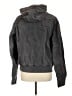 H&M 100% Cotton Gray Jacket Size L - photo 2