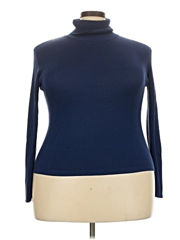 Carlisle Silk Pullover Sweater (view 1)