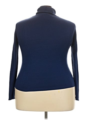 Carlisle Silk Pullover Sweater (view 2)