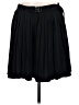 DKNY Solid Black Formal Skirt Size 6 - photo 1