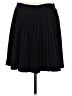 DKNY Solid Black Formal Skirt Size 6 - photo 2