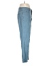 Gloria Vanderbilt Color Block Blue Jeans Size 6 - photo 4