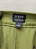 J.Crew Factory Store Solid Green Active Pants Size 4 - photo 7