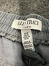 Ellen Tracy 100% Linen Gray Linen Pants Size M - photo 7