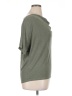 Green Envelope Green Short Sleeve Turtleneck Size XL - photo 4