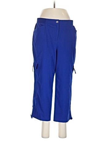 Zenergy by Chico's Cargo Pants (view 1)