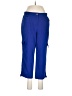 Zenergy by Chico's Blue Cargo Pants Size Med (1) - photo 1