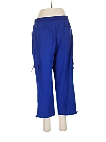 Zenergy by Chico's Cargo Pants (view 2)