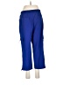 Zenergy by Chico's Blue Cargo Pants Size Med (1) - photo 2